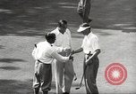 Standbild Byron Nelson Chicago Illinois USA, 1945, aus Sekunde 50 historischem Filmmaterial Videoclip 65675061132