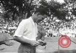 Standbild Byron Nelson Chicago Illinois USA, 1945, aus Sekunde 58 historischem Filmmaterial Videoclip 65675061132