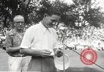 Standbild Byron Nelson Chicago Illinois USA, 1945, aus Sekunde 59 historischem Filmmaterial Videoclip 65675061132