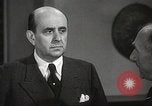 Standbild Harry Warner Burbank California USA, 1939, aus Sekunde 40 historischem Filmmaterial Videoclip 65675061133