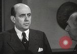 Standbild Harry Warner Burbank California USA, 1939, aus Sekunde 42 historischem Filmmaterial Videoclip 65675061133