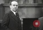 Standbild Harry Warner Burbank California USA, 1939, aus Sekunde 56 historischem Filmmaterial Videoclip 65675061133