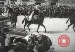 Image of Francisco Franco in Madrid. Dolores Ibárruri in France Madrid Spain, 1939, second 38 stock footage video 65675061134