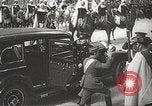 Image of Francisco Franco in Madrid. Dolores Ibárruri in France Madrid Spain, 1939, second 42 stock footage video 65675061134