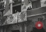 Image of Francisco Franco in Madrid. Dolores Ibárruri in France Madrid Spain, 1939, second 49 stock footage video 65675061134