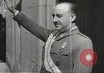 Image of Francisco Franco in Madrid. Dolores Ibárruri in France Madrid Spain, 1939, second 51 stock footage video 65675061134