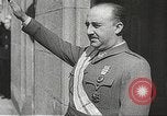 Image of Francisco Franco in Madrid. Dolores Ibárruri in France Madrid Spain, 1939, second 52 stock footage video 65675061134