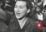 Image of Francisco Franco in Madrid. Dolores Ibárruri in France Madrid Spain, 1939, second 53 stock footage video 65675061134