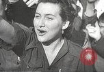 Image of Francisco Franco in Madrid. Dolores Ibárruri in France Madrid Spain, 1939, second 54 stock footage video 65675061134