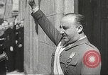 Image of Francisco Franco in Madrid. Dolores Ibárruri in France Madrid Spain, 1939, second 56 stock footage video 65675061134