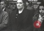 Image of Francisco Franco in Madrid. Dolores Ibárruri in France Madrid Spain, 1939, second 59 stock footage video 65675061134