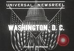 Image of Don Fernando de los Rios Washington DC USA, 1939, second 3 stock footage video 65675061135