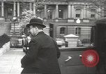 Image of Don Fernando de los Rios Washington DC USA, 1939, second 6 stock footage video 65675061135