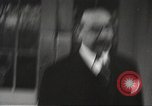 Image of Don Fernando de los Rios Washington DC USA, 1939, second 13 stock footage video 65675061135