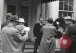 Image of Don Fernando de los Rios Washington DC USA, 1939, second 15 stock footage video 65675061135