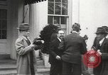 Image of Don Fernando de los Rios Washington DC USA, 1939, second 18 stock footage video 65675061135