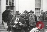 Image of Don Fernando de los Rios Washington DC USA, 1939, second 19 stock footage video 65675061135