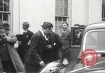Image of Don Fernando de los Rios Washington DC USA, 1939, second 20 stock footage video 65675061135