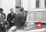 Image of Don Fernando de los Rios Washington DC USA, 1939, second 22 stock footage video 65675061135