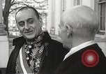 Image of Don Fernando de los Rios Washington DC USA, 1939, second 29 stock footage video 65675061135