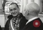 Image of Don Fernando de los Rios Washington DC USA, 1939, second 30 stock footage video 65675061135