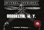Image of Grumman amphibious planes Brooklyn New York City USA, 1939, second 1 stock footage video 65675061136