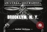 Image of Grumman amphibious planes Brooklyn New York City USA, 1939, second 3 stock footage video 65675061136
