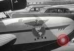 Image of Grumman amphibious planes Brooklyn New York City USA, 1939, second 8 stock footage video 65675061136