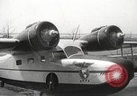 Image of Grumman amphibious planes Brooklyn New York City USA, 1939, second 9 stock footage video 65675061136