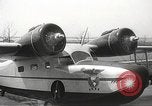 Image of Grumman amphibious planes Brooklyn New York City USA, 1939, second 10 stock footage video 65675061136