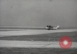 Image of Grumman amphibious planes Brooklyn New York City USA, 1939, second 17 stock footage video 65675061136