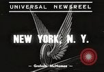 Standbild U-Bahn New York City USA, 1939, aus Sekunde 3 historischem Filmmaterial Videoclip 65675061137