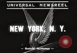 Standbild U-Bahn New York City USA, 1939, aus Sekunde 4 historischem Filmmaterial Videoclip 65675061137