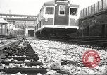 Standbild U-Bahn New York City USA, 1939, aus Sekunde 6 historischem Filmmaterial Videoclip 65675061137