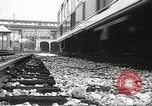 Standbild U-Bahn New York City USA, 1939, aus Sekunde 7 historischem Filmmaterial Videoclip 65675061137