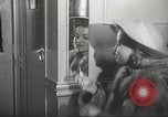 Standbild U-Bahn New York City USA, 1939, aus Sekunde 31 historischem Filmmaterial Videoclip 65675061137