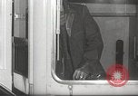 Standbild U-Bahn New York City USA, 1939, aus Sekunde 34 historischem Filmmaterial Videoclip 65675061137