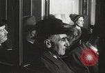 Standbild U-Bahn New York City USA, 1939, aus Sekunde 37 historischem Filmmaterial Videoclip 65675061137