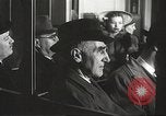 Standbild U-Bahn New York City USA, 1939, aus Sekunde 39 historischem Filmmaterial Videoclip 65675061137