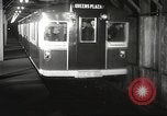 Standbild U-Bahn New York City USA, 1939, aus Sekunde 41 historischem Filmmaterial Videoclip 65675061137