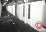 Standbild U-Bahn New York City USA, 1939, aus Sekunde 43 historischem Filmmaterial Videoclip 65675061137
