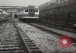 Standbild U-Bahn New York City USA, 1939, aus Sekunde 47 historischem Filmmaterial Videoclip 65675061137