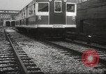 Standbild U-Bahn New York City USA, 1939, aus Sekunde 48 historischem Filmmaterial Videoclip 65675061137