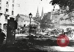 Immagine di Danneggiato città francese Francia, 1946, secondo 14 filmato di repertorio 65675061138