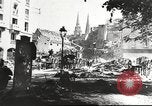 Immagine di Danneggiato città francese Francia, 1946, secondo 15 filmato di repertorio 65675061138