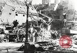 Immagine di Danneggiato città francese Francia, 1946, secondo 18 filmato di repertorio 65675061138
