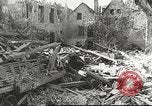 Immagine di Danneggiato città francese Francia, 1946, secondo 43 filmato di repertorio 65675061138