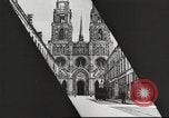 Immagine di Danneggiato città francese Francia, 1946, secondo 50 filmato di repertorio 65675061138