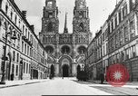 Immagine di Danneggiato città francese Francia, 1946, secondo 51 filmato di repertorio 65675061138
