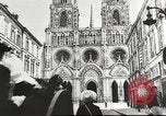Immagine di Danneggiato città francese Francia, 1946, secondo 52 filmato di repertorio 65675061138